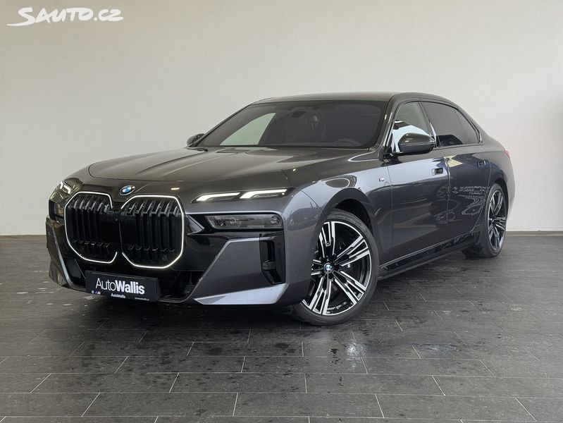 BMW i7, xDrive60, Sedan